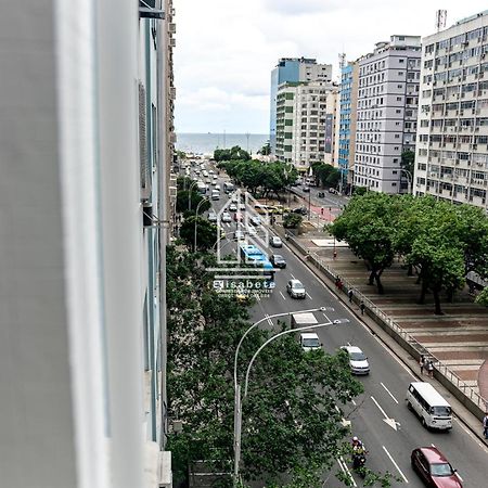 Apartamento Prado Junior 350 Rio de Janeiro Bagian luar foto