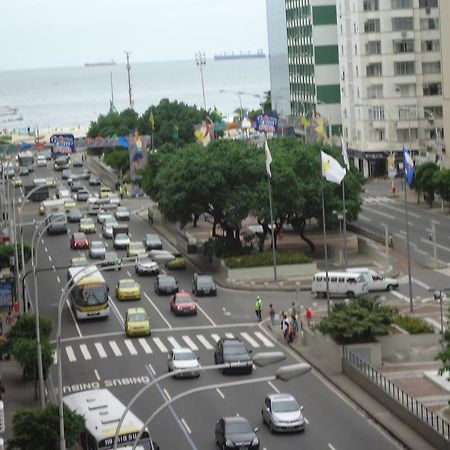 Apartamento Prado Junior 350 Rio de Janeiro Bagian luar foto