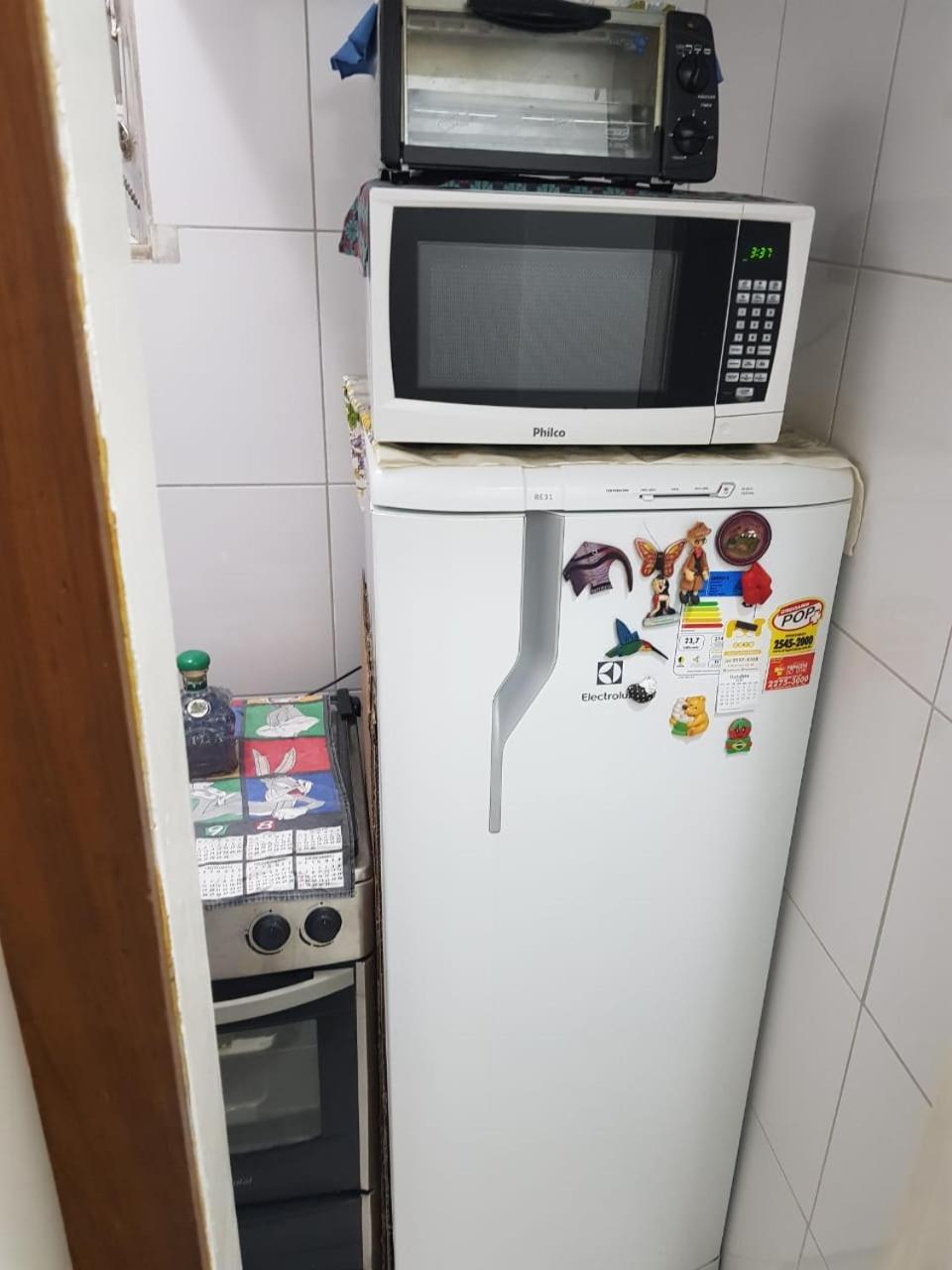 Apartamento Prado Junior 350 Rio de Janeiro Bagian luar foto