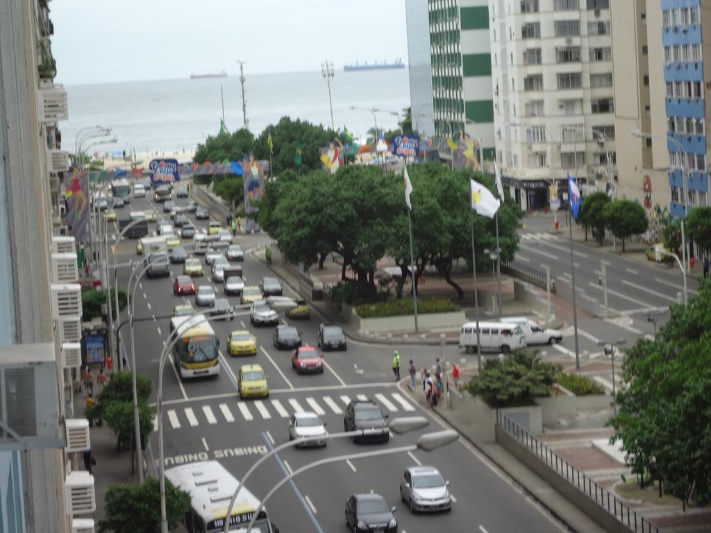 Apartamento Prado Junior 350 Rio de Janeiro Bagian luar foto