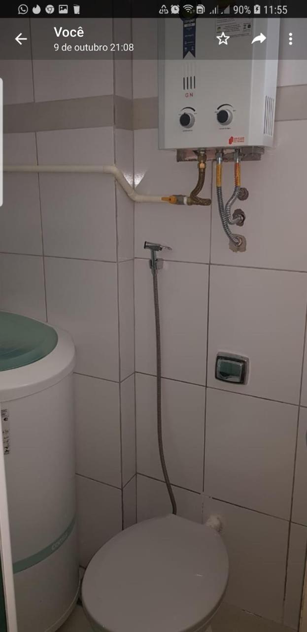 Apartamento Prado Junior 350 Rio de Janeiro Bagian luar foto